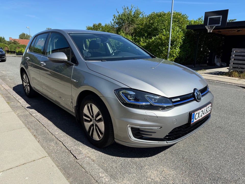 VW e-Golf VII Comfortline 5d