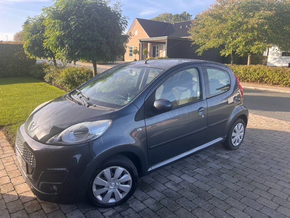 Peugeot 107 1,0 Cool 5d