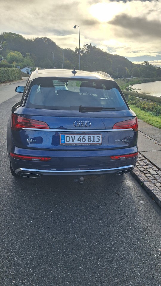 Audi Q5 50 TFSi e S-line quattro S-tr. 5d