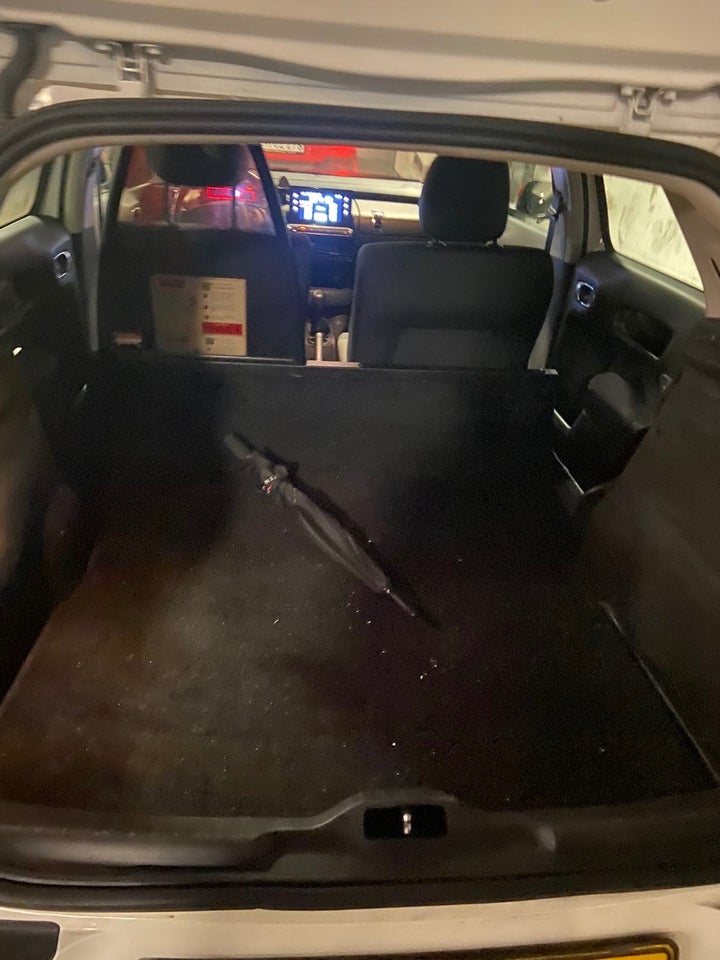 Citroën C4 Cactus 1,6 BlueHDi 100 Challenge Van 5d