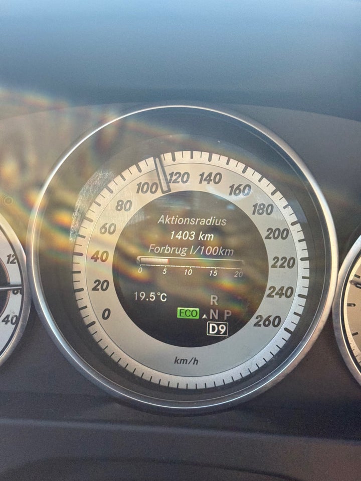 Mercedes E220 2,2 BlueTEC Avantgarde stc. aut. 5d