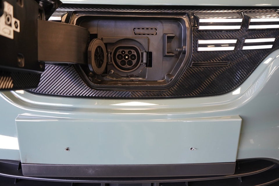 Dacia Spring Extreme 5d