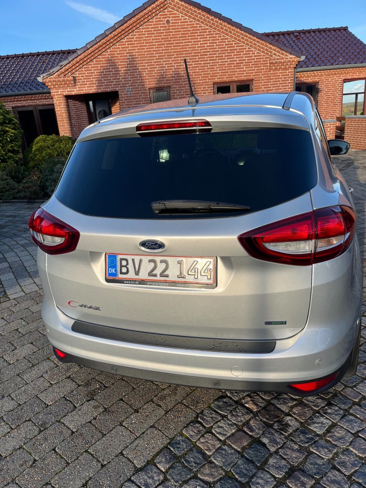 Ford C-MAX 1,5 SCTi 150 Titanium+ aut. 5d