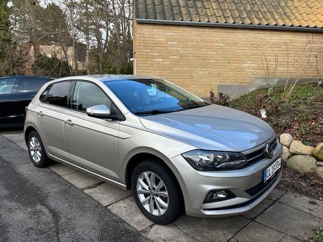 VW Polo 1,0 TSi 115 Highline DSG 5d