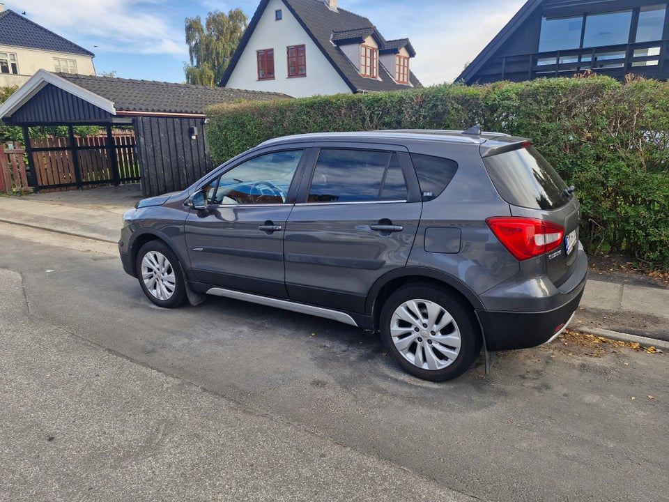 Suzuki S-Cross 1,0 Boosterjet Active 5d