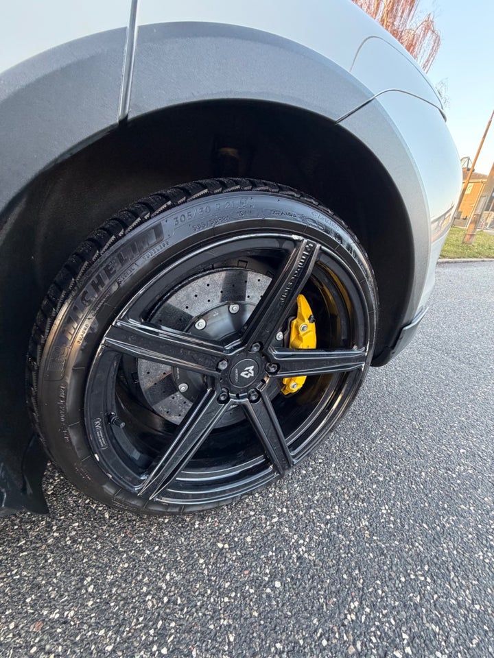 Porsche Taycan 4S Performance+ Cross Turismo 5d