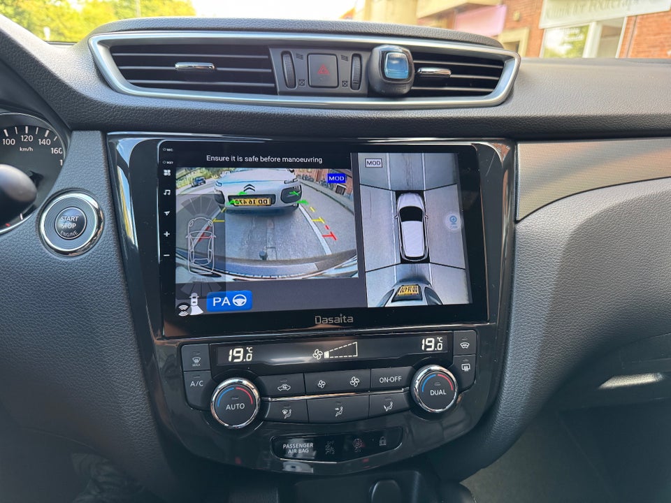 Nissan Qashqai 1,2 Dig-T 115 Tekna+ X-tr. 5d