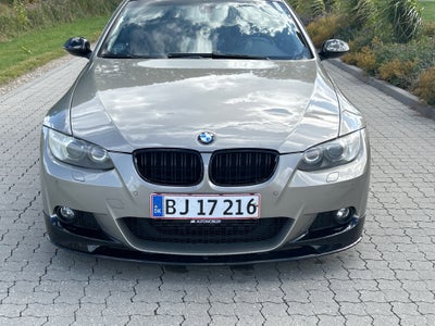 BMW 325d 3,0 Coupé 2d
