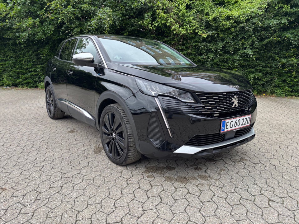 Peugeot 3008 1,6 Hybrid Allure EAT8 5d