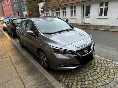 Nissan Leaf 40 Acenta 5d