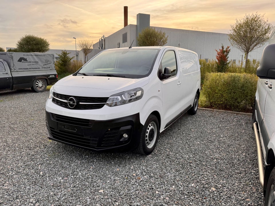 Opel Vivaro 2,0 D 145 Enjoy+ L2V2 aut.