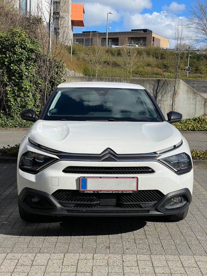 Citroën C4 1,5 BlueHDi 110 Feel 5d