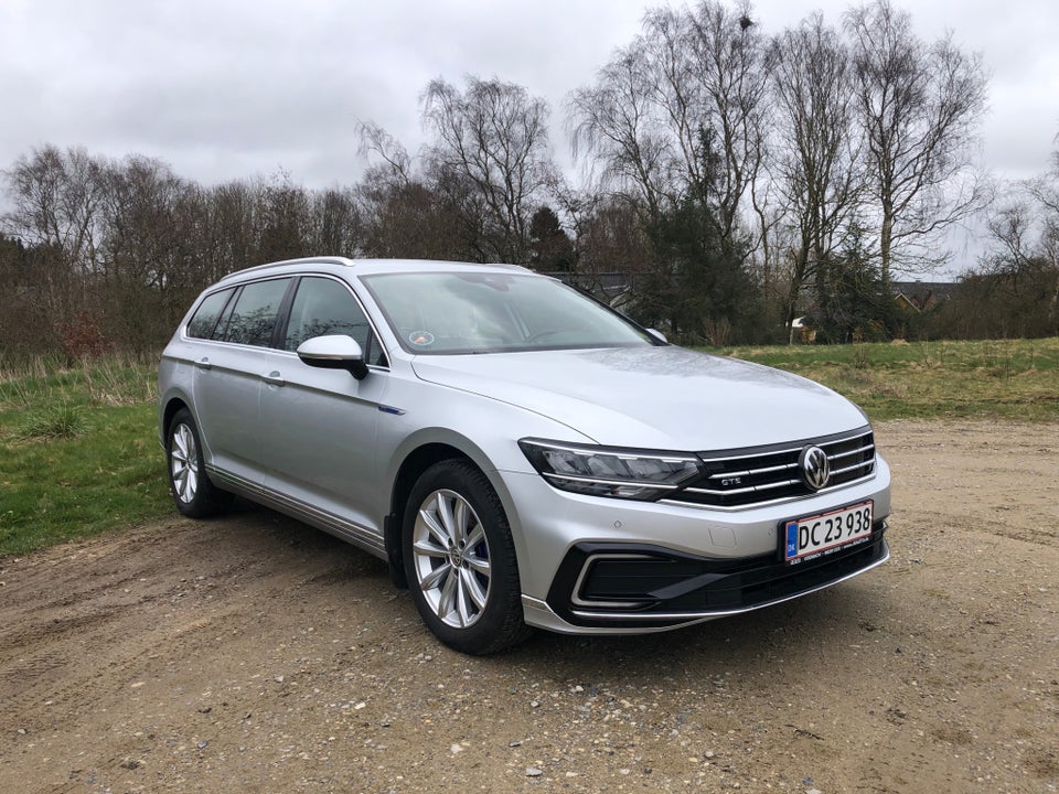 VW Passat 1,4 GTE Highline+ Variant DSG 5d