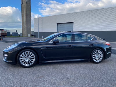 Porsche Panamera 4S 4,8 PDK 5d