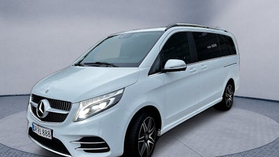 Mercedes V300 d 2,0 AMG Line aut. L 4Matic