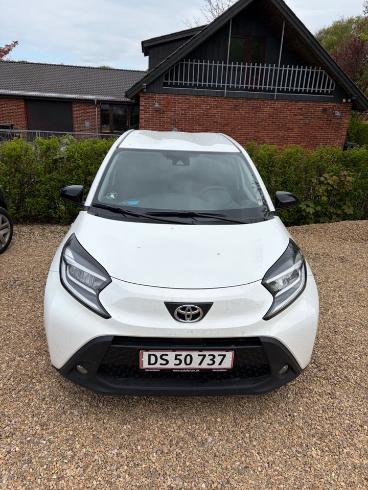Toyota Aygo X 1,0 Air Pulse 5d
