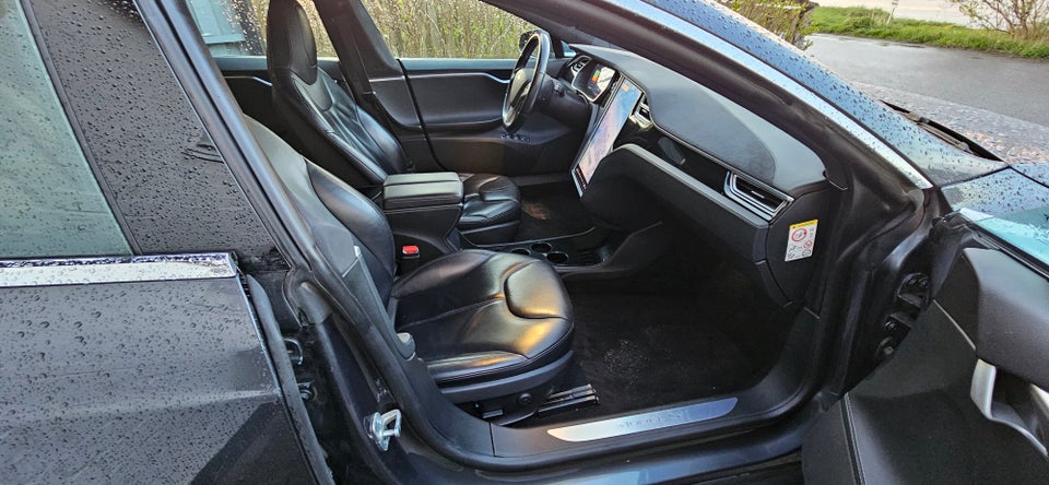 Tesla Model S 90 5d