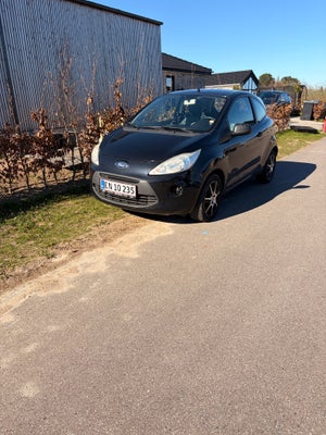Ford Ka 1,2 Trend 3d