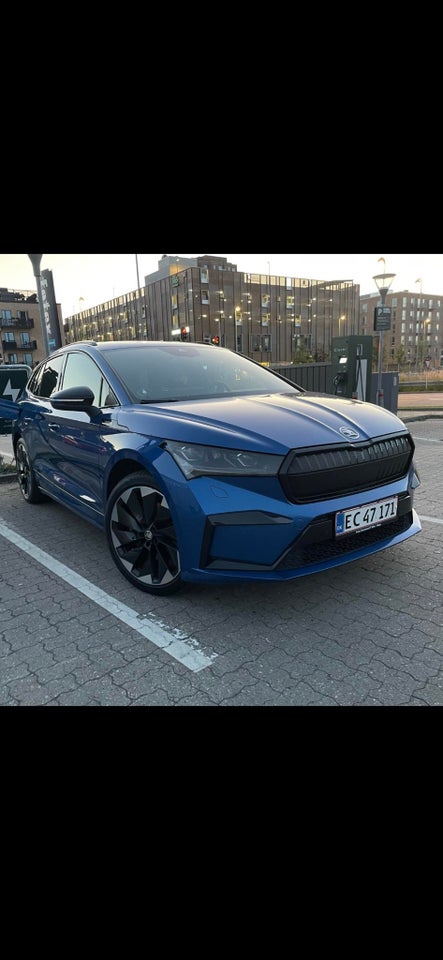 Skoda Enyaq 80 iV Sportline 5d