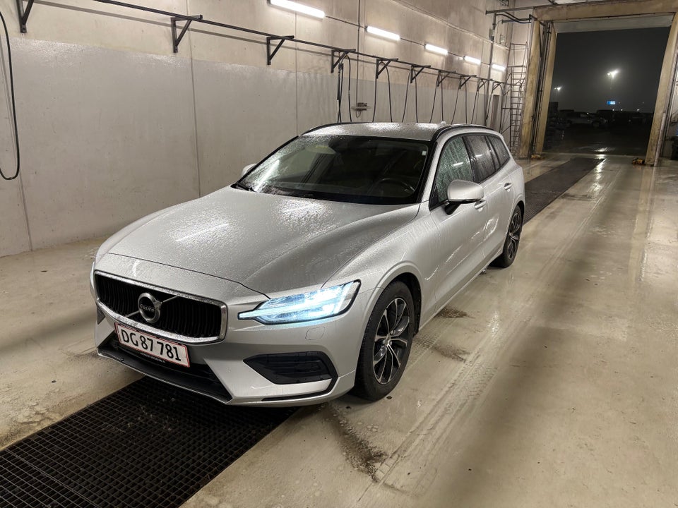 Volvo V60 2,0 D4 190 Momentum aut. 5d