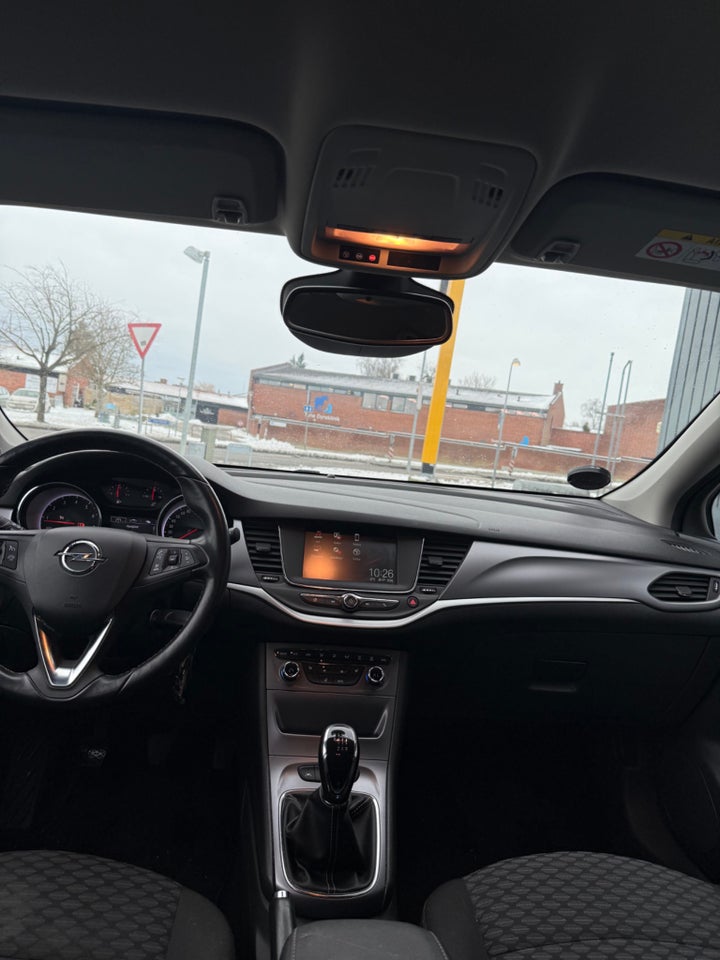 Opel Astra 1,4 T 150 Enjoy Sports Tourer 5d