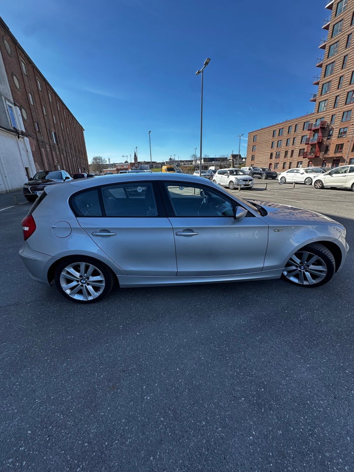 BMW 118d 2,0 5d