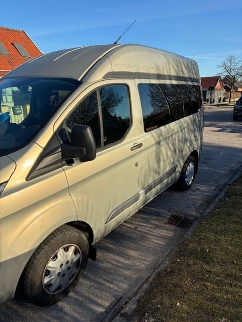 Ford Transit 300L Kombi 2,2 TDCi 125 Trend 5d