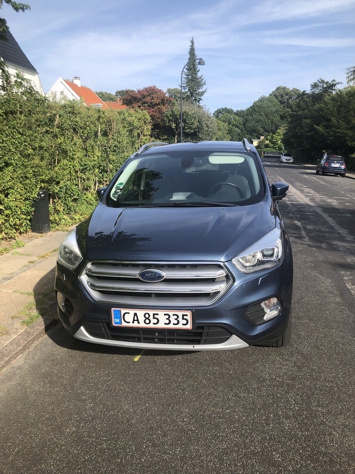 Ford Kuga 1,5 SCTi 150 Titanium 5d