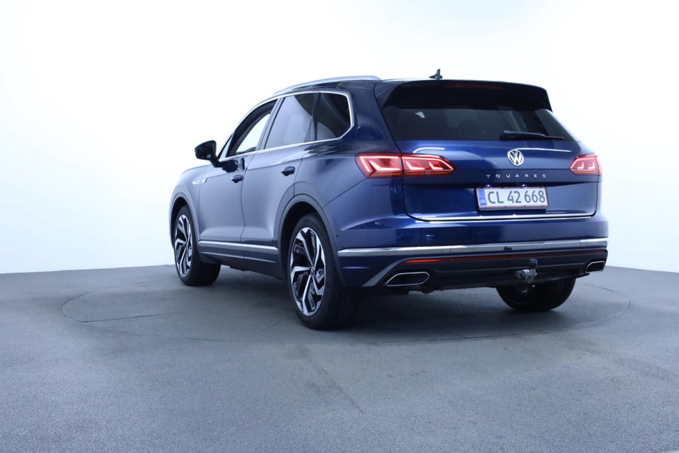 VW Touareg 3,0 TDi 286 aut. 4Motion 5d