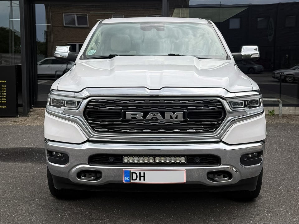 Dodge RAM 1500 5,7 V8 Limited Crew Cab aut. 4x4 4d