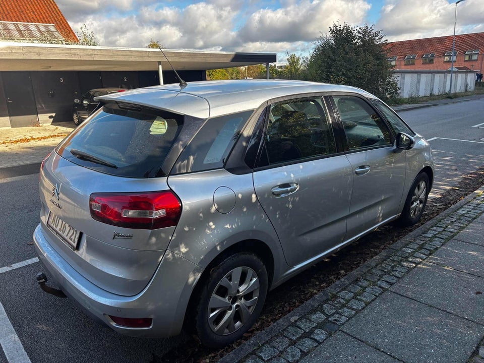 Citroën C4 Picasso 1,6 e-HDi 115 Seduction ETG6 5d