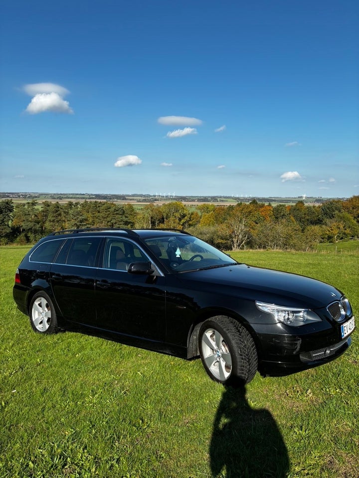 BMW 530d 3,0 Touring 5d