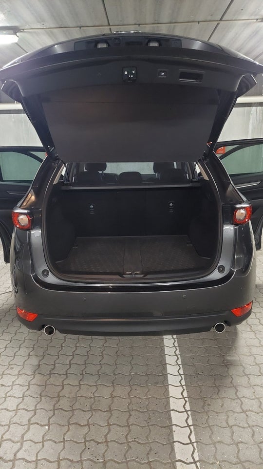 Mazda CX-5 2,2 SkyActiv-D 150 Optimum 5d