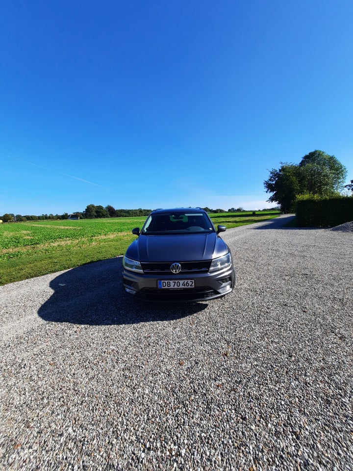 VW Tiguan 2,0 TDi 150 Comfortline DSG 5d