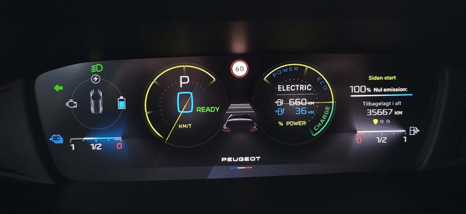 Peugeot 308 1,6 Hybrid First Selection+ EAT8 5d