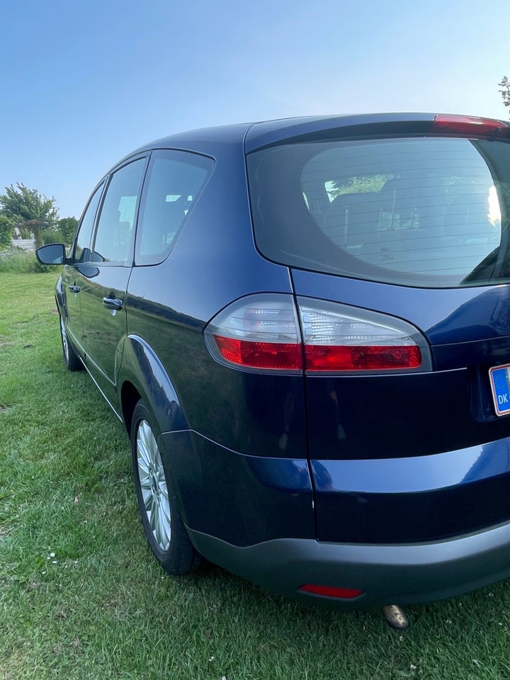 Ford S-MAX 2,0 Trend 5d