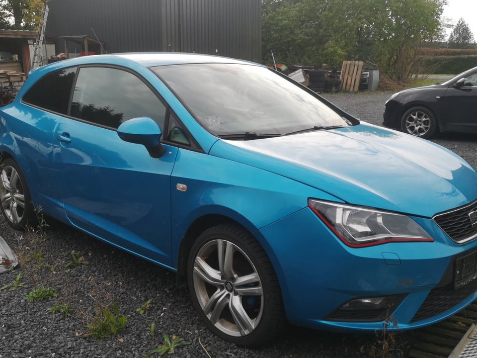 Seat Ibiza 1,4 TDi 90 Style SC 3d