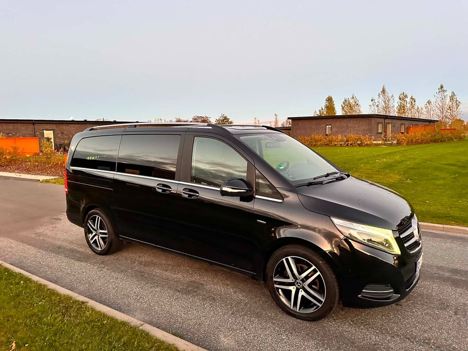 Mercedes V250 d 2,2 Avantgarde aut. lang