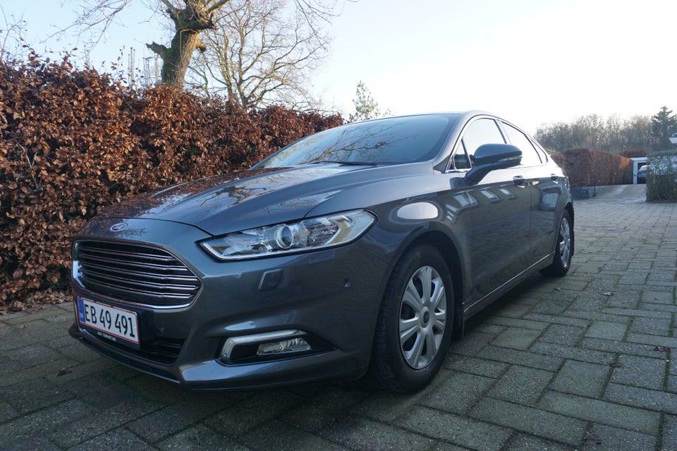 Ford Mondeo 1,5 SCTi 160 Titanium aut. 5d