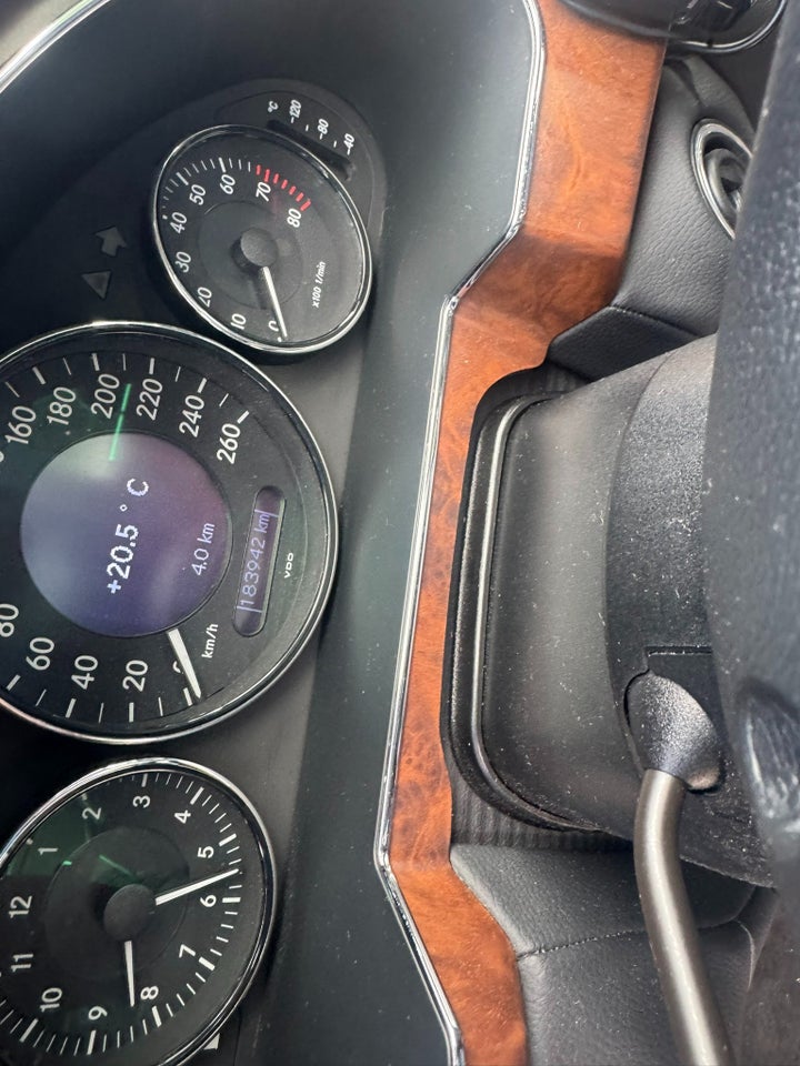 Mercedes CLS350 3,5 CGi Coupé aut. 4d