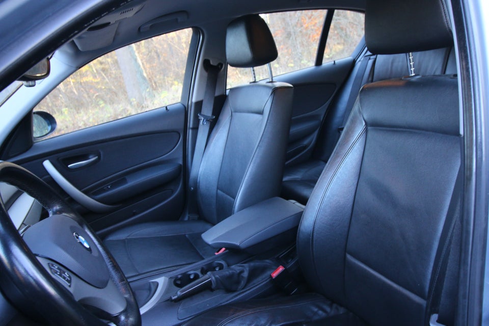 BMW 118i 2,0 Advantage 5d