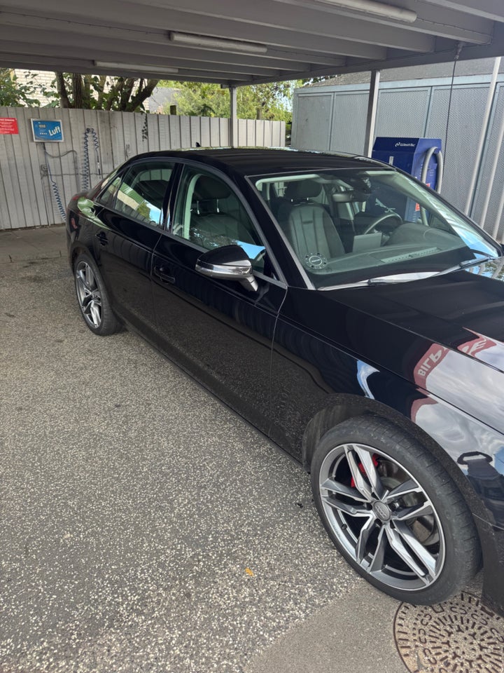 Audi A4 2,0 TFSi 190 Ultra S-tr. 4d
