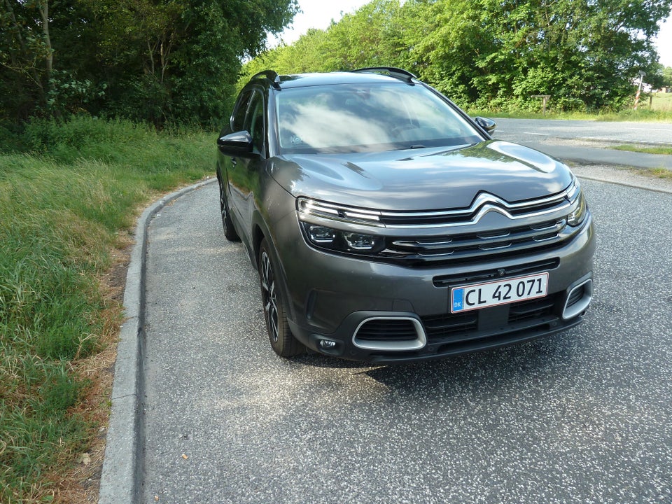 Citroën C5 Aircross 2,0 BlueHDi 180 Platinum EAT8 5d