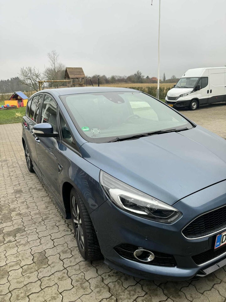 Ford S-MAX 2,0 EcoBlue ST-Line aut. 7prs 5d