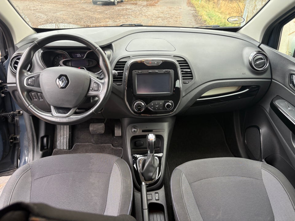 Renault Captur 1,2 TCe 120 Intens EDC 5d