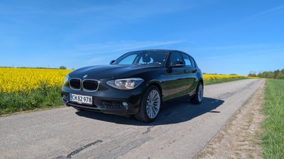BMW 120d 2,0  5d
