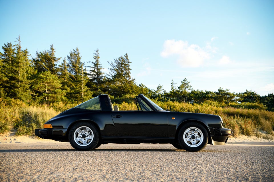 Porsche 911 3,0 S/C Targa 2d