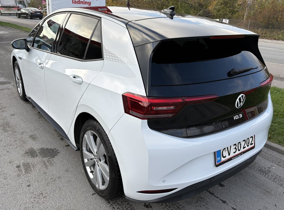 VW ID.3 58 1ST Plus Performance 5d
