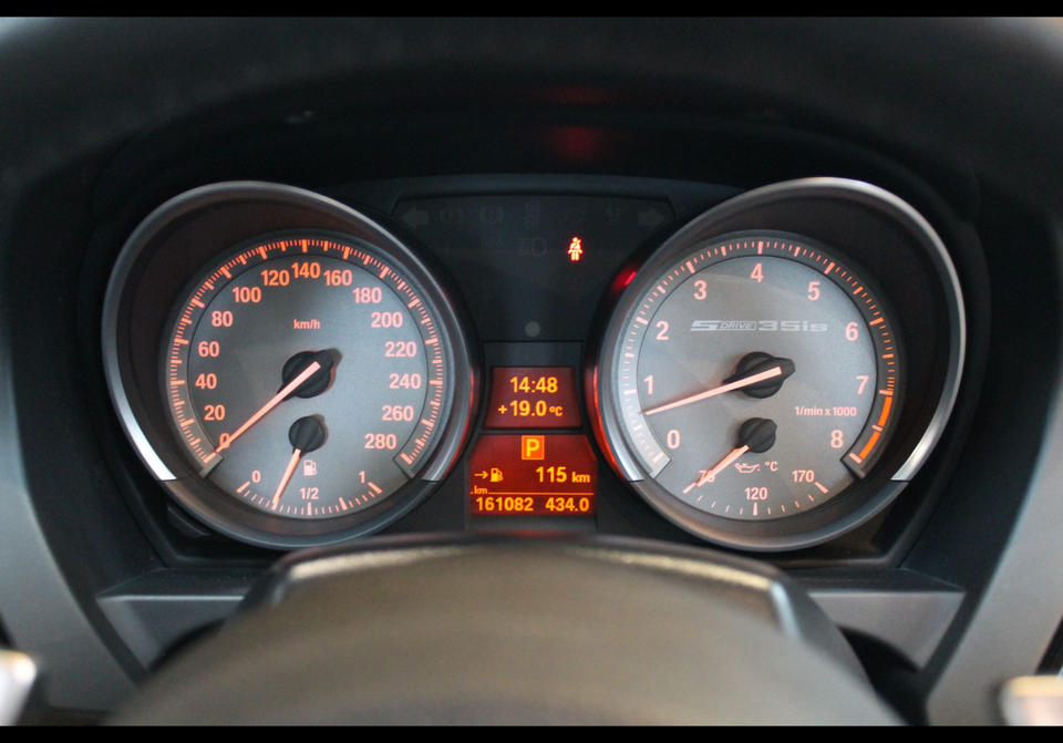 BMW Z4 3,0 sDrive35is Roadster DKG 2d