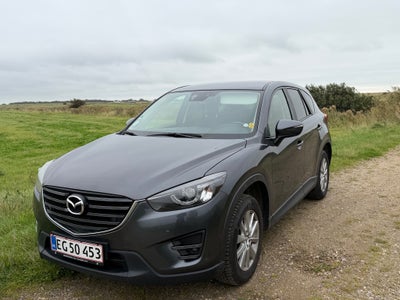Mazda CX-5 2,2 SkyActiv-D 150 Vision aut. 5d